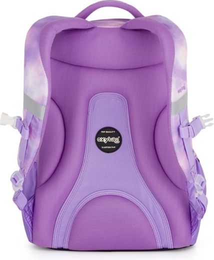 Ergonomischer Rücken und bequemes Tragen