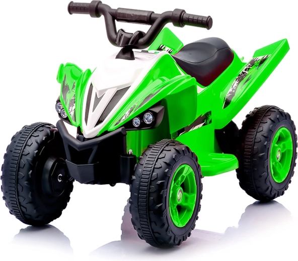 Chipolino Elektro-Quad ATV Kids Rider grün - 1 Stück