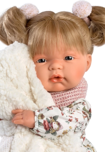 Praktische Verpackung mit Bügel