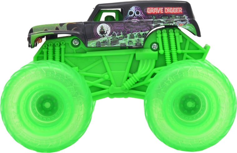 Authentisches GRAVE DIGGER Design