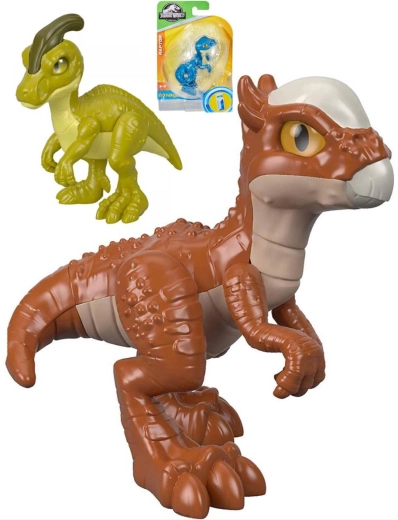 Fisher-Price Jurassic World Imaginext Dinosaurier im Ei - 1 Stück