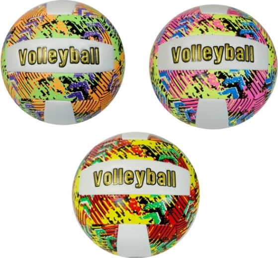 Bunter Volleyball für Kinder