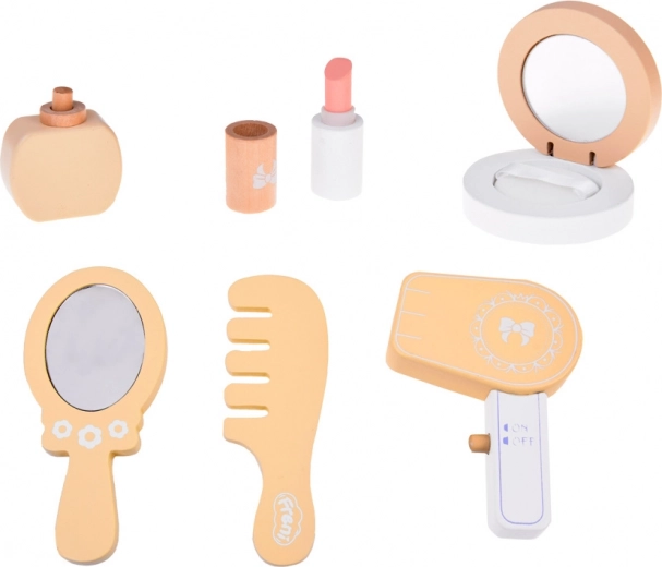 Umfangreiches Zubehörset für realistisches Spiel