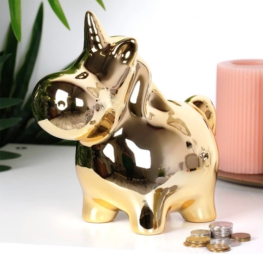 Spiegelnder Goldglanz für einen effektvollen Look