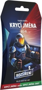 Codenames: Sci-Fi – Erweiterung
