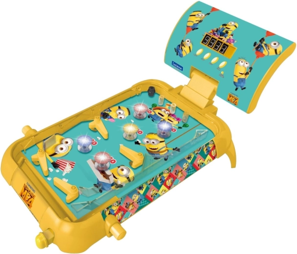 Design mit MINIONS-Motiv