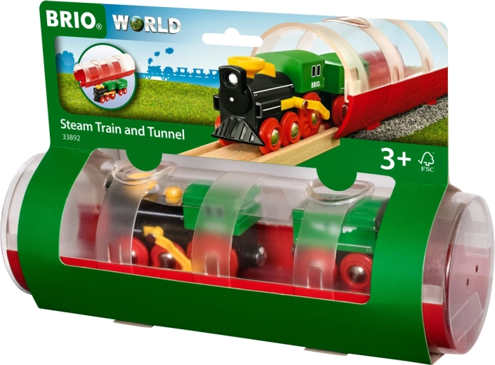 Kompatibel mit der BRIO World
