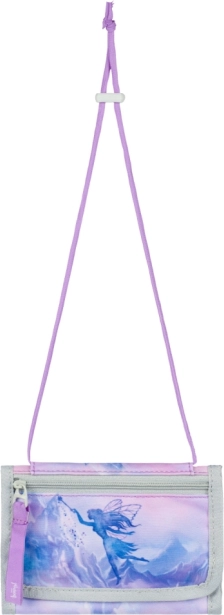 Brieftasche für den Hals Fee