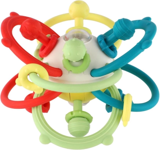 Beißring zur Linderung beim Zahnen