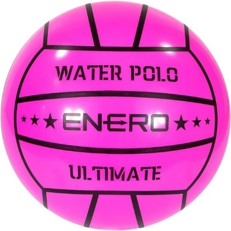 Gummiball für Wasserpolo Enero, rosa
