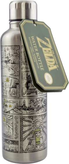 Edelstahlflasche 500 ml Zelda