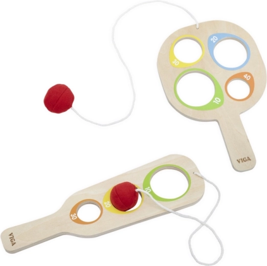 Zwei Formen für gemeinsames Spielen