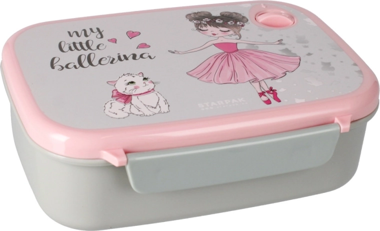 Kindermotiv My Little Ballerina