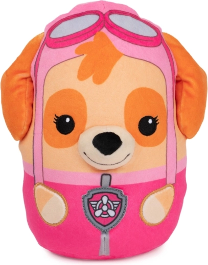 Paw Patrol trendiges Plüschtier/Kissen Skye 20 cm