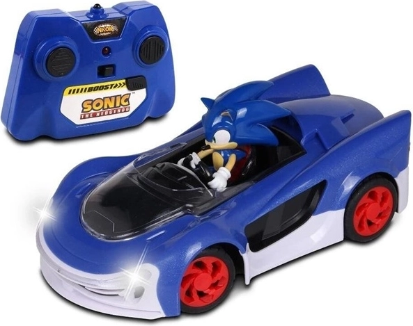 Carrera RC Auto Sonic Racing CrossWorlds mit Fernbedienung