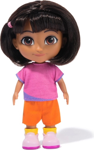 Bewegliche 15-cm-Puppe für lebendiges Spiel