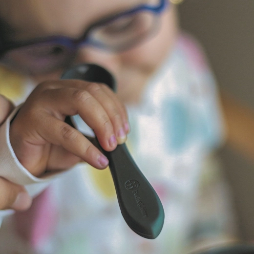 Ergonomischer Griff für kleine Hände