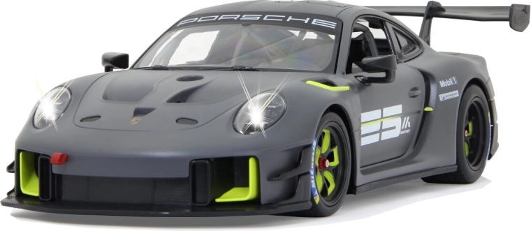 Detailgetreue Porsche-Verarbeitung