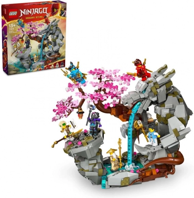 LEGO NINJAGO Tempel des Drachensteins