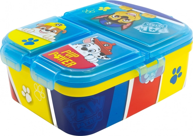 Lunchbox Paw Patrol: Pfotenfreunde