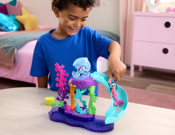 Magisches Unterwasserabenteuer