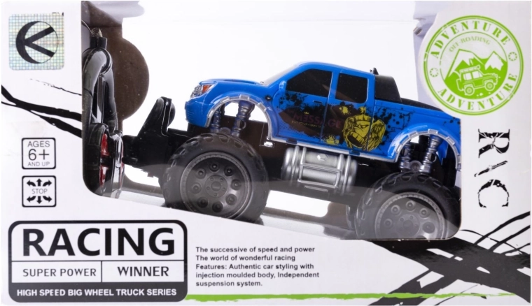 Geschenk für kleine Fahrer