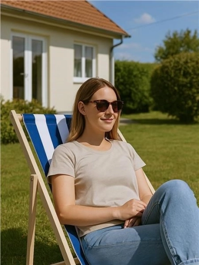 Leicht, platzsparend und sofort einsatzbereit