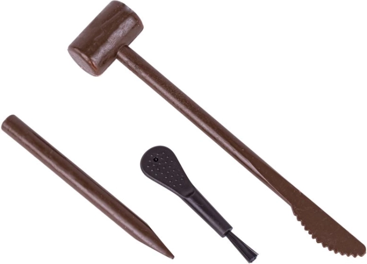 Werkzeuge für kleine Archäologen