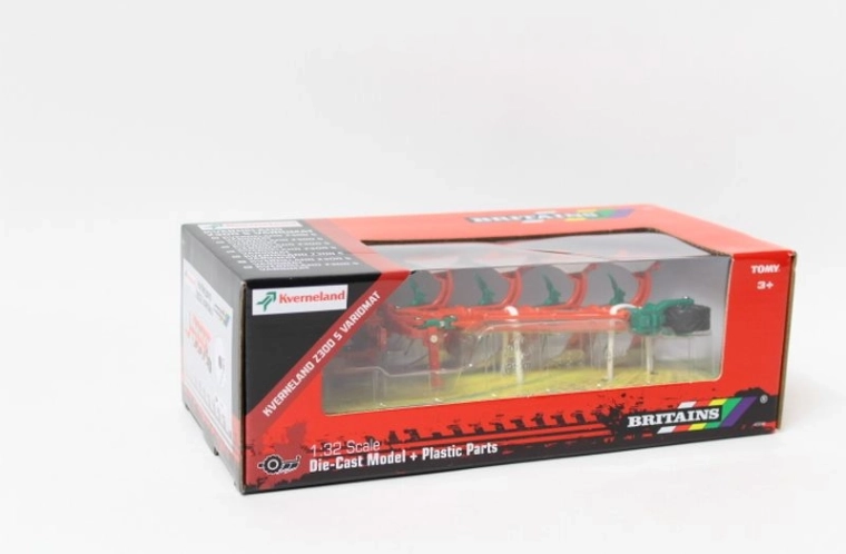 Britains Pflug Kverneland 2300 S Variomat (1:32)