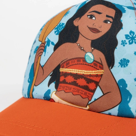Vaiana-Motiv für kleine Fans
