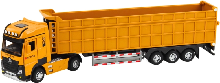 Metallkabine und robuste Konstruktion