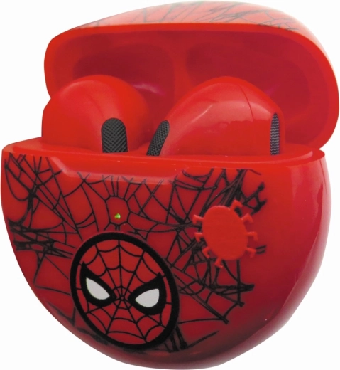 Kabellose In‑Ear‑Kopfhörer LEXIBOOK SPIDER-MAN mit Mikrofon