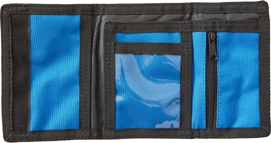 Übersichtliche Organisation von Bargeld und Karten