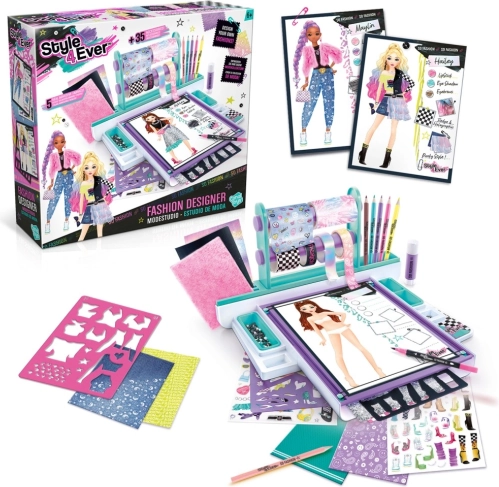 Style4Ever Design Mode Studio