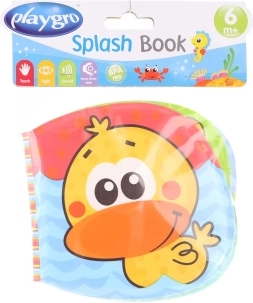 Playgro Badebuch mit Tieren