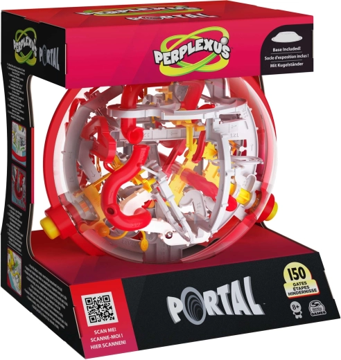 Perplexus Portal 3D-Kugellabyrinth von Spin Master