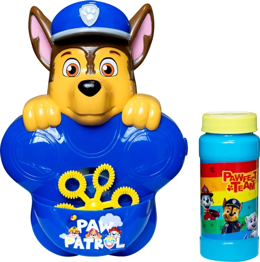 Automatischer Blasenstrom