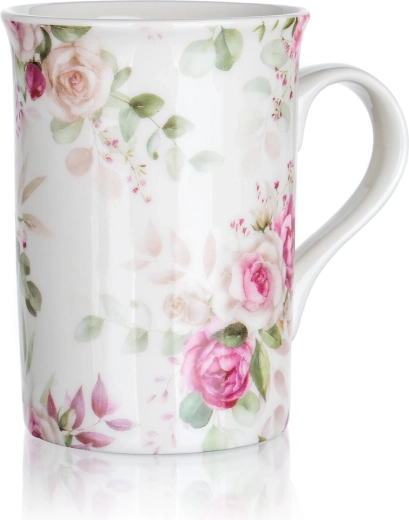 Stilvoller Becher 340 ml für den täglichen Genuss