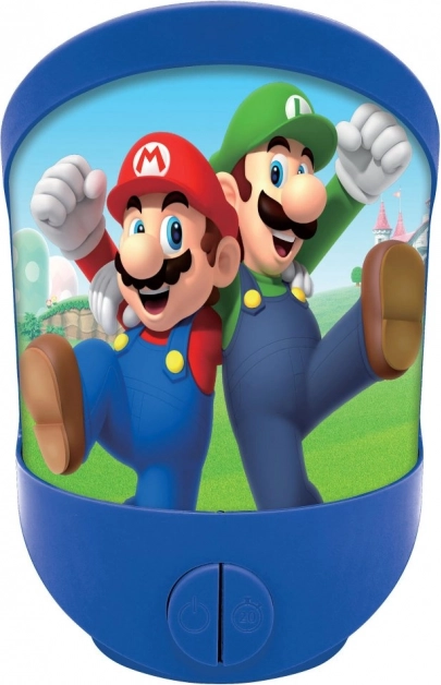 Super Mario Nachtlicht für Kinder