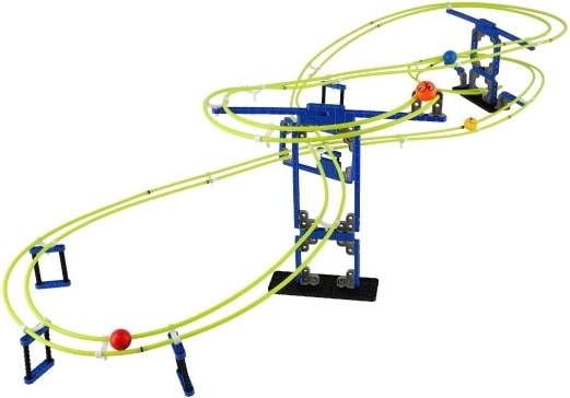 Lernen durch Spiel: Motorik und räumliches Wahrnehmen