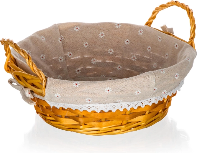 Robustes Flechtwerk und leichtes Tragen