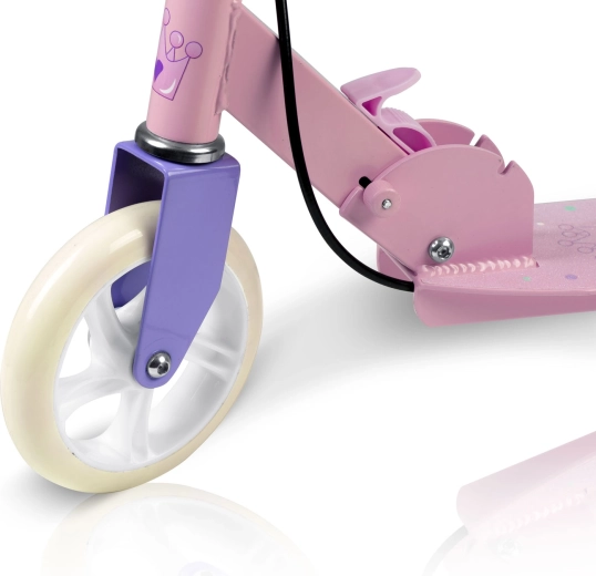 Große PU-Räder 145 mm und ABEC-7-Lager