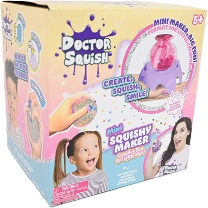 Mini-Station zur Herstellung von Squishys