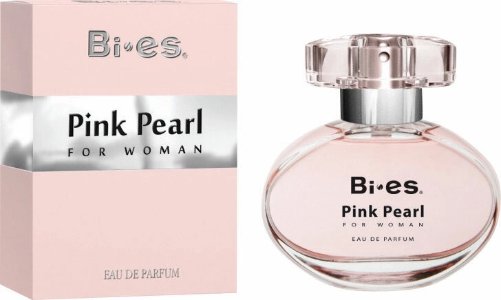 Damen Eau de Parfum BI-ES Pink Pearl 50 ml