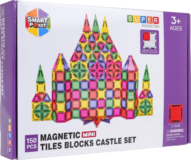 150 Teile für endloses Bauen