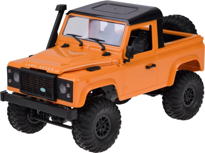 Realistisch detailgetreuer Pickup
