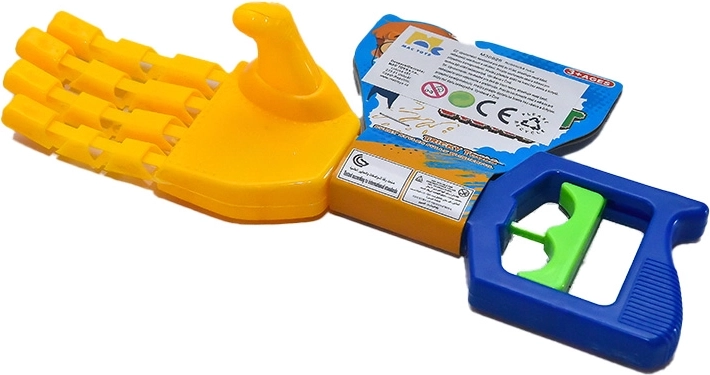 Interaktiver Roboterarm MAC TOYS 24 cm