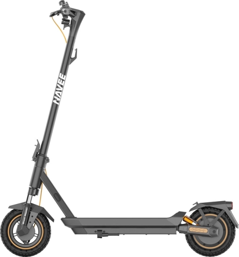 Starker Antrieb für die agile Stadt