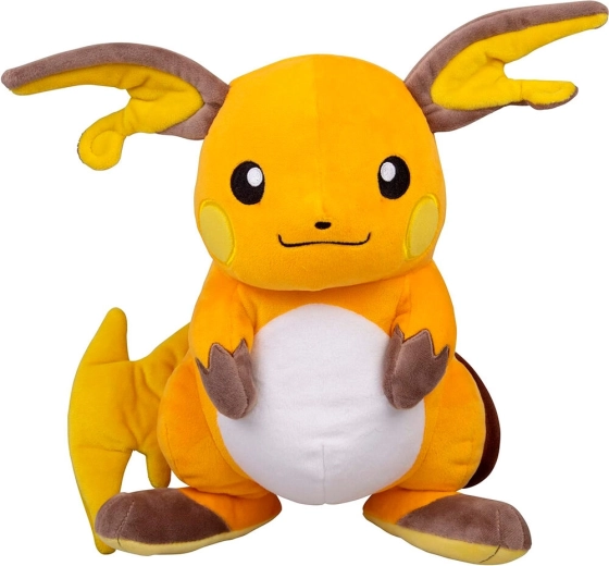 Pokémon Plüschfigur Raichu 25 cm