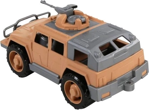 Realistisches militärisches Design